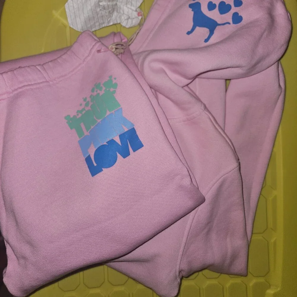 Victoria's secret PINK vintage set MED NWT - Picture 5 of 6